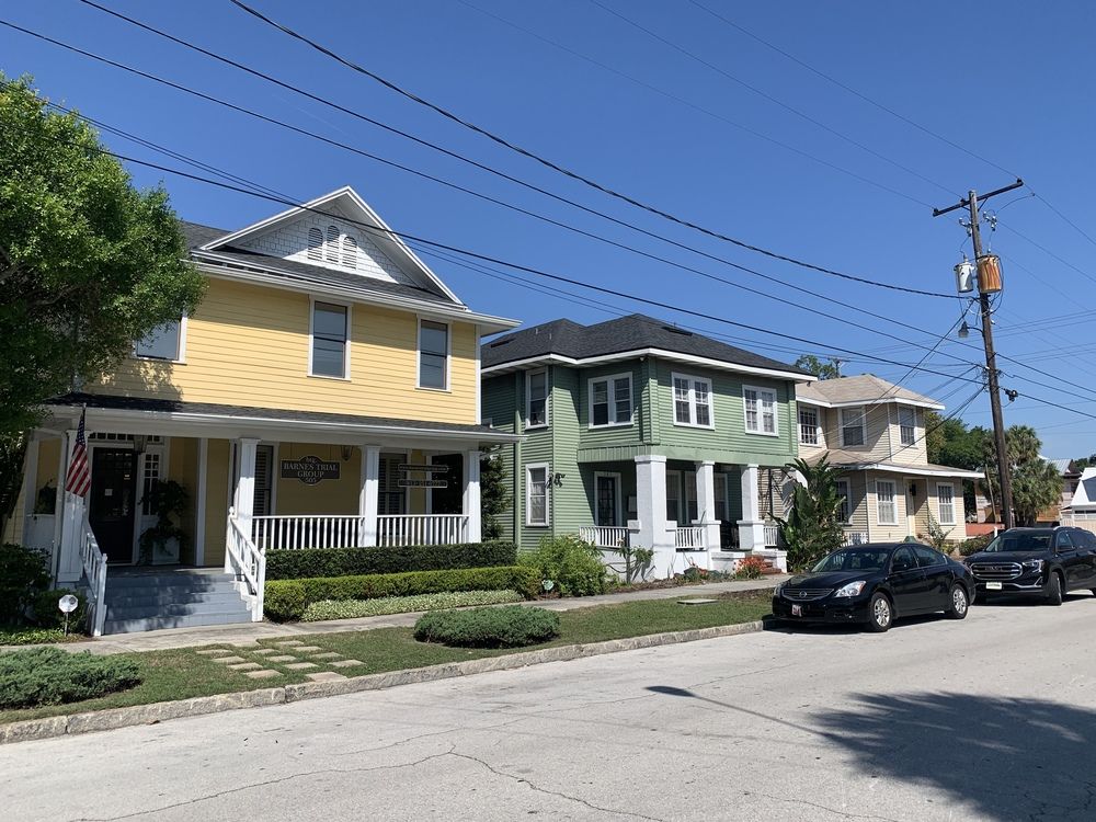 Hyde Park Medical Building & Land: 502 S Magnolia Ave, Tampa, FL 33606